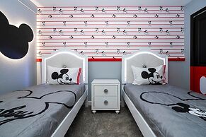 Gorgeous 4Bd with Pool @ Storey Lake Resort 4475