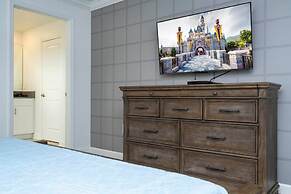 Gorgeous 4Bd with Pool @ Storey Lake Resort 4475