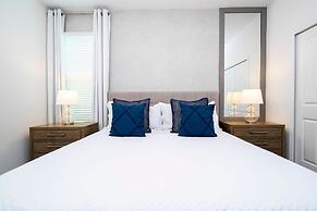 Gorgeous 5Bd Screened Pool at Champions Gate 1125