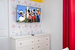 Gorgeous 5Bd Screened Pool at Champions Gate 1125