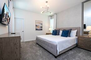 Gorgeous 5Bd Screened Pool at Champions Gate 1125