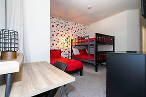 Marvelous 3Bd w/ Pool Near Disney at Serenity 1536