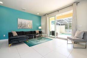 Marvelous 3Bd w/ Pool Near Disney at Serenity 1536