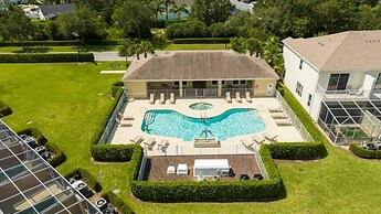 Marvelous 3Bd w/ Pool Near Disney at Serenity 1536