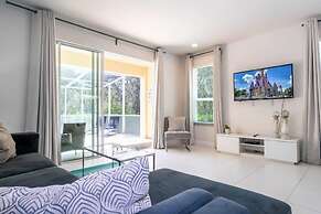 Marvelous 3Bd w/ Pool Near Disney at Serenity 1536