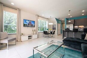 Marvelous 3Bd w/ Pool Near Disney at Serenity 1536