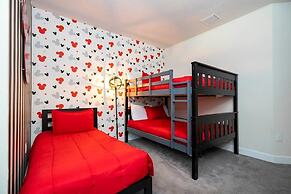 Marvelous 3Bd w/ Pool Near Disney at Serenity 1536