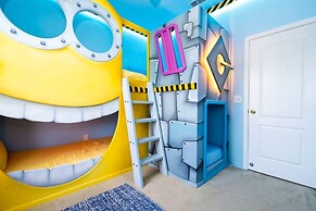 Marvelous 4Bd Close to Disney w/ Pool at 313 Tuscan Hills