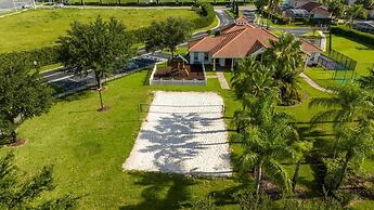 Marvelous 4Bd Close to Disney w/ Pool at 313 Tuscan Hills