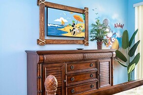 Marvelous 4Bd Close to Disney w/ Pool at 313 Tuscan Hills