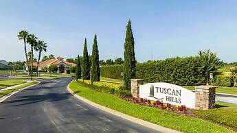 Marvelous 4Bd Close to Disney w/ Pool at 313 Tuscan Hills