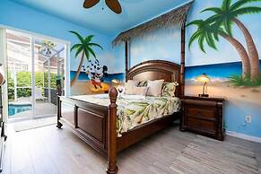 Marvelous 4Bd Close to Disney w/ Pool at 313 Tuscan Hills