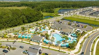 Marvelous 5Bd w/ Pool Close to Disney @ Storey Lake 2629