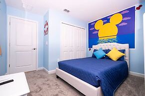 Marvelous 5Bd w/ Pool Close to Disney @ Storey Lake 2629