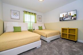 Marvelous 5Bd w/ Pool Close to Disney @ Storey Lake 2629