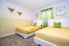 Marvelous 5Bd w/ Pool Close to Disney @ Storey Lake 2629