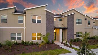 Marvelous 5Bd w/ Pool Close to Disney @ Storey Lake 2629