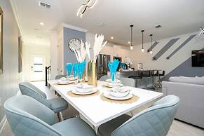 Marvelous 5Bd w/ Pool Close to Disney @ Storey Lake 2629