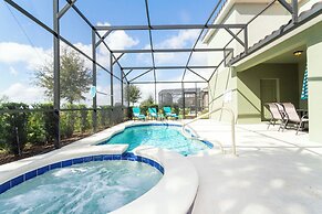 Marvelous 7 Bd w/ Pool Close to Disney @ Solterra 6086