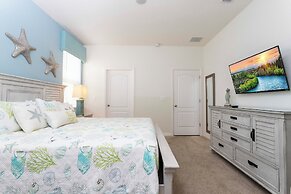 Marvelous 7 Bd w/ Pool Close to Disney @ Solterra 6086