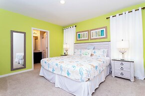 Marvelous 7 Bd w/ Pool Close to Disney @ Solterra 6086