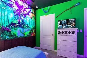 Marvelous 7 Bd w/ Pool Close to Disney @ Solterra 6086