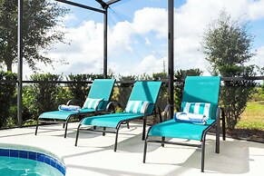 Marvelous 7 Bd w/ Pool Close to Disney @ Solterra 6086