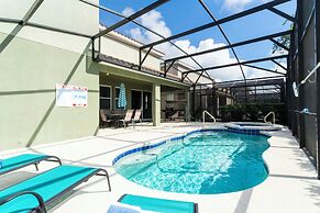 Marvelous 7 Bd w/ Pool Close to Disney @ Solterra 6086