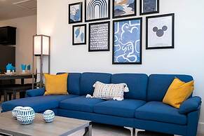 Splendid 4Bd Close to Disney @ Holly Village 132