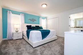 Stunning 4 Bd Close to Disney @ Storey Lake 2569