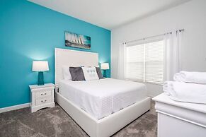 Stunning 4 Bd Close to Disney @ Storey Lake 2569