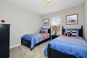 Stunning 4 Bd w/ GameRoom Close to Disney 5110