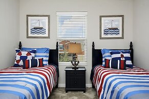 Stunning 4 Bd w/ GameRoom Close to Disney 5110