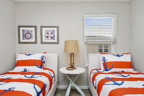 Stunning 4 Bd w/ GameRoom Close to Disney 5110