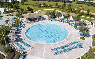 Stunning 4 Bd w/ Pool Close to Disney at Champions Gate 1158