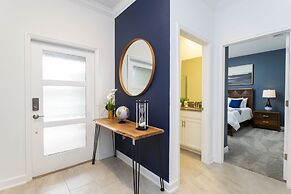 Stunning 4 Bd w/ Pool Close to Disney at Champions Gate 1158