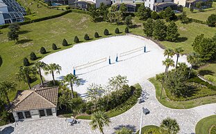 Stunning 4 Bd w/ Pool Close to Disney at Champions Gate 1158