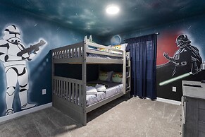 Stunning 4 Bd w/ Pool Close to Disney at Champions Gate 1158