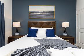 Stunning 4 Bd w/ Pool Close to Disney at Champions Gate 1158