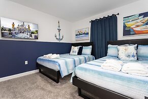 Stunning 4 Bd w/ Pool Close to Disney at Champions Gate 1158