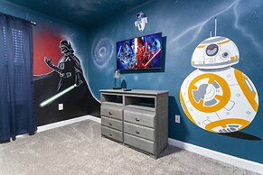 Stunning 4 Bd w/ Pool Close to Disney at Champions Gate 1158