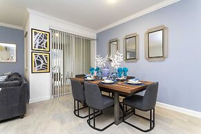 Stunning 4 Bd w/ Pool Close to Disney at Champions Gate 1158