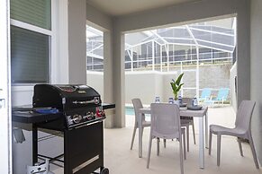 Stunning 4 Bd w/ Pool Close to Disney at Champions Gate 1158