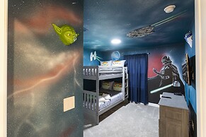 Stunning 4 Bd w/ Pool Close to Disney at Champions Gate 1158