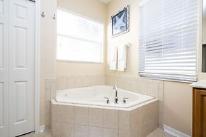 Stunning 5 Bd Home w/ Pool Close to Disney 7420