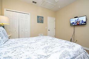 Stunning 5 Bd Home w/ Pool Close to Disney 7420