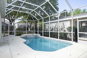 Stunning 5 Bd Home w/ Pool Close to Disney 7420