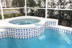 Stunning 5 Bd Home w/ Pool Close to Disney 7420