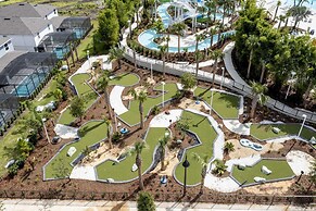 Stunning 5Bd w/ Pool @ Windsor Island Resort 3814