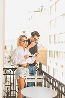 Downtown Suites by Athens Tower